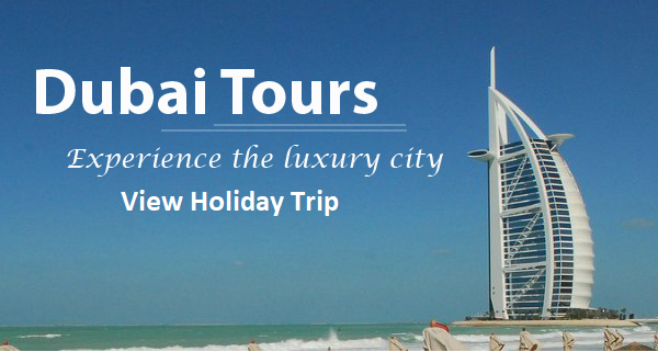 dubai honeymoon package