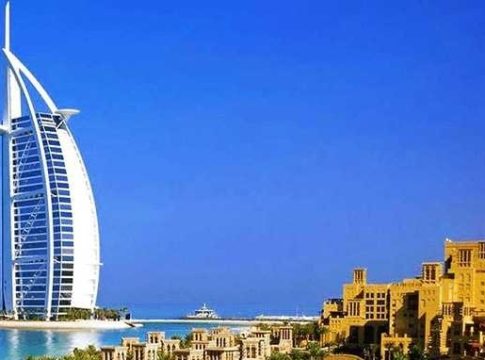 Amazing Dubai Luxury Trip Package (2019)