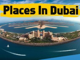 Dubai Holiday Packages