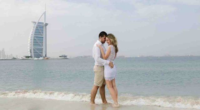 Dubai Honeymoon Packages