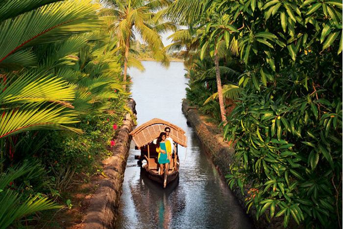 ROMANTIC DAYS IN EXOTIC KERALA INDIA Kerala Holiday Tour