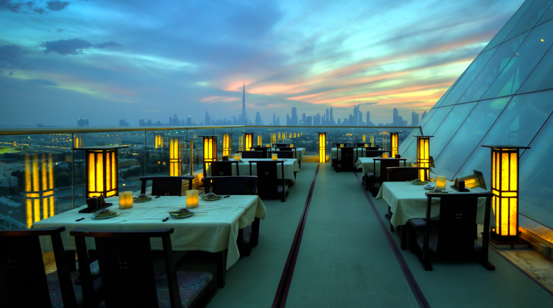 Restaurants in Dubai