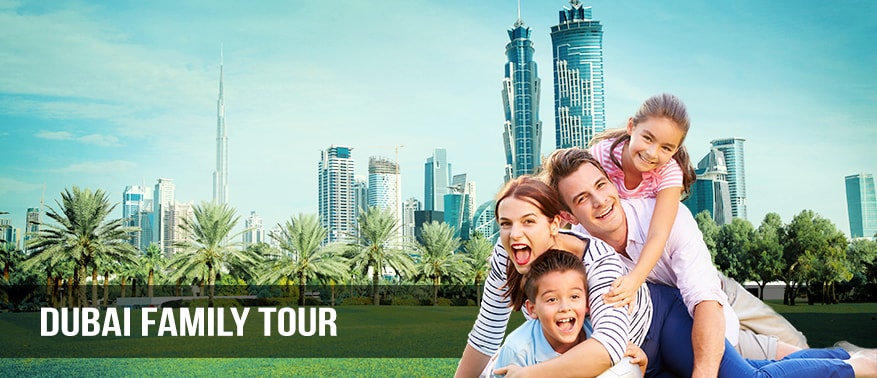 Dubai Family Holidays