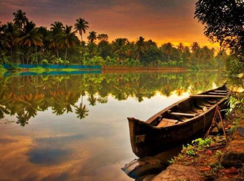 Kerala Holiday Tour