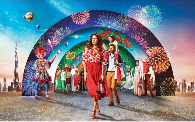 Dubai Shopping Festival
