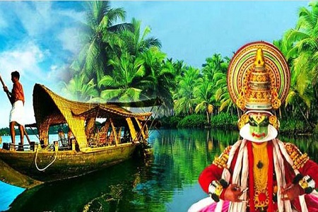 trip to kerala for 9 days