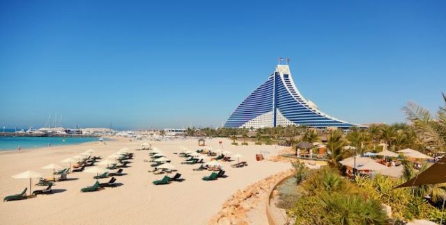 Top 5 Hotels in Al Jumeirah (Dubai) Top 5 Hotels in Al Jumeirah