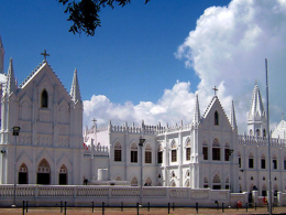 Churches in Kerala