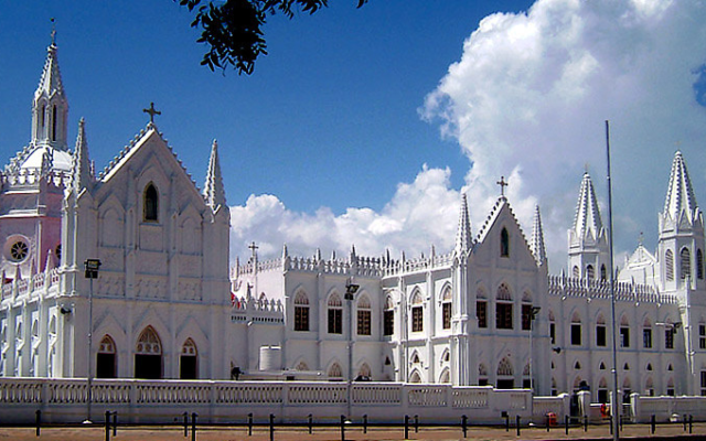 Churches in Kerala